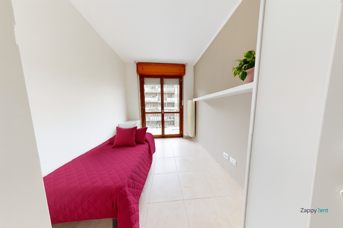 Stanza singola in Via Jan Palach, Milano