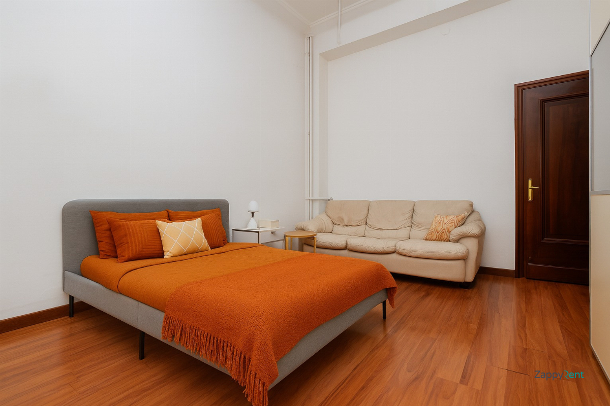 Stanza singola in Viale Zara, Milano