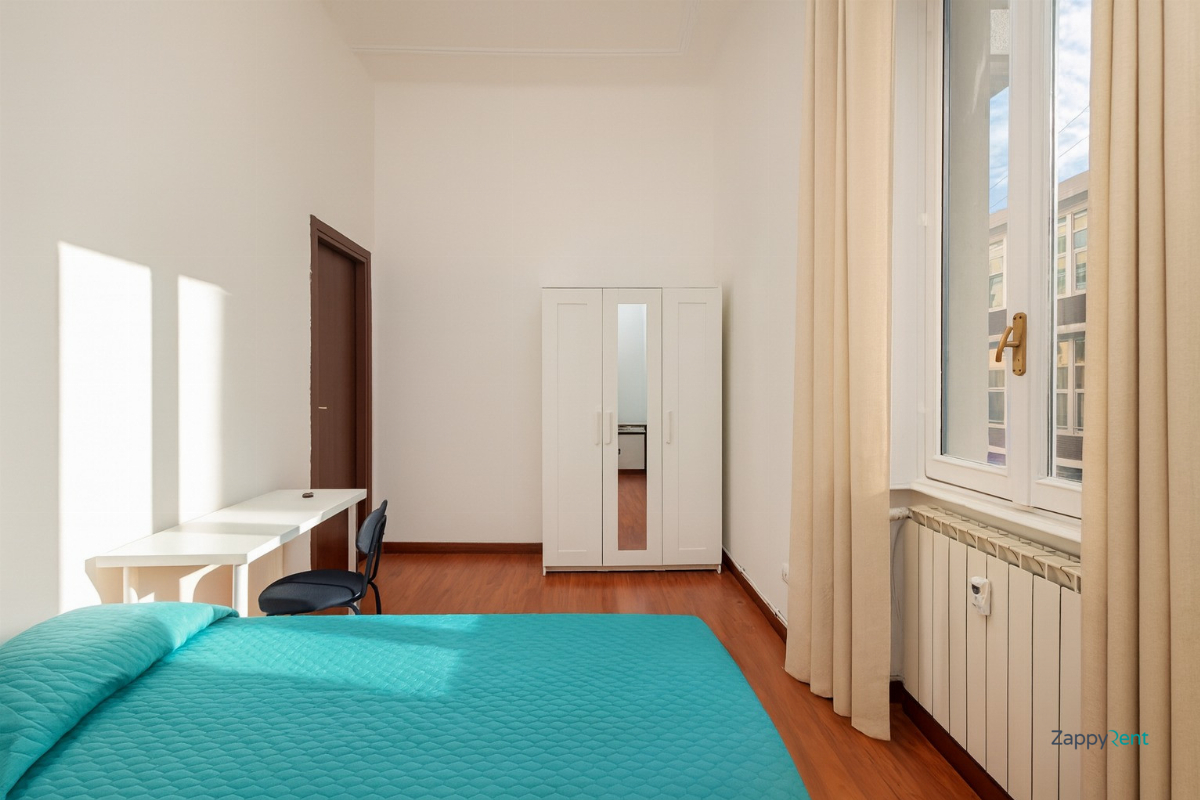 Private room in Viale Zara, Milano