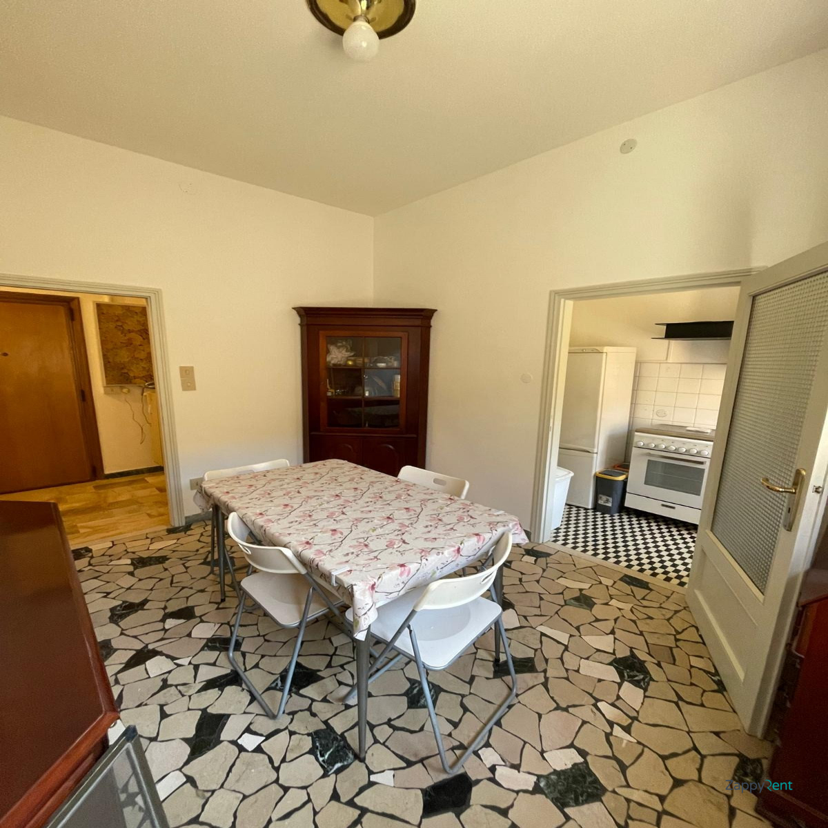 Trilocale in Via di Corticella, Bologna