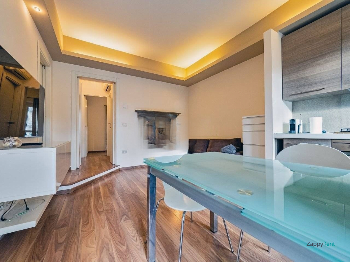Bilocale in Via Fabio Filzi, Milano