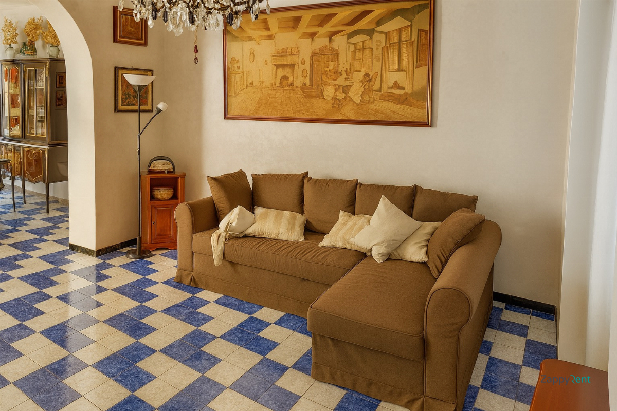 Bilocale in Via degli Olmi, Rocca Priora