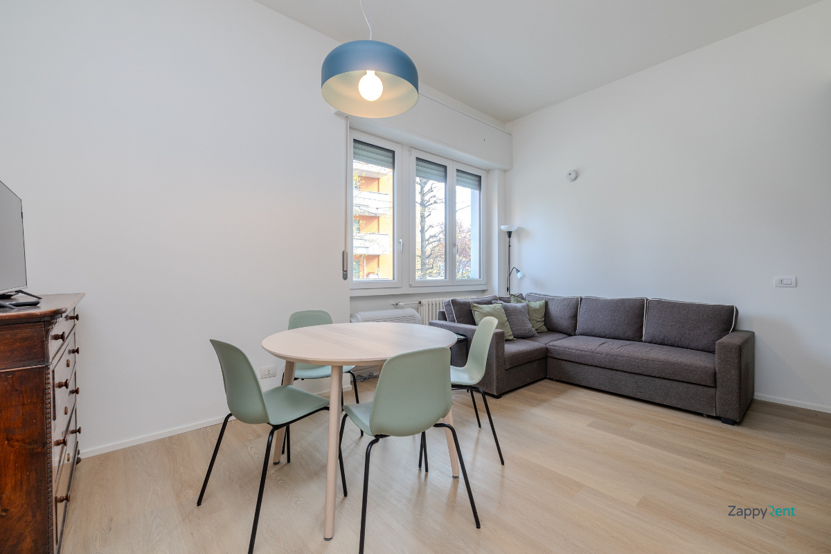 Monolocale in Via Privata Esiodo, Milano