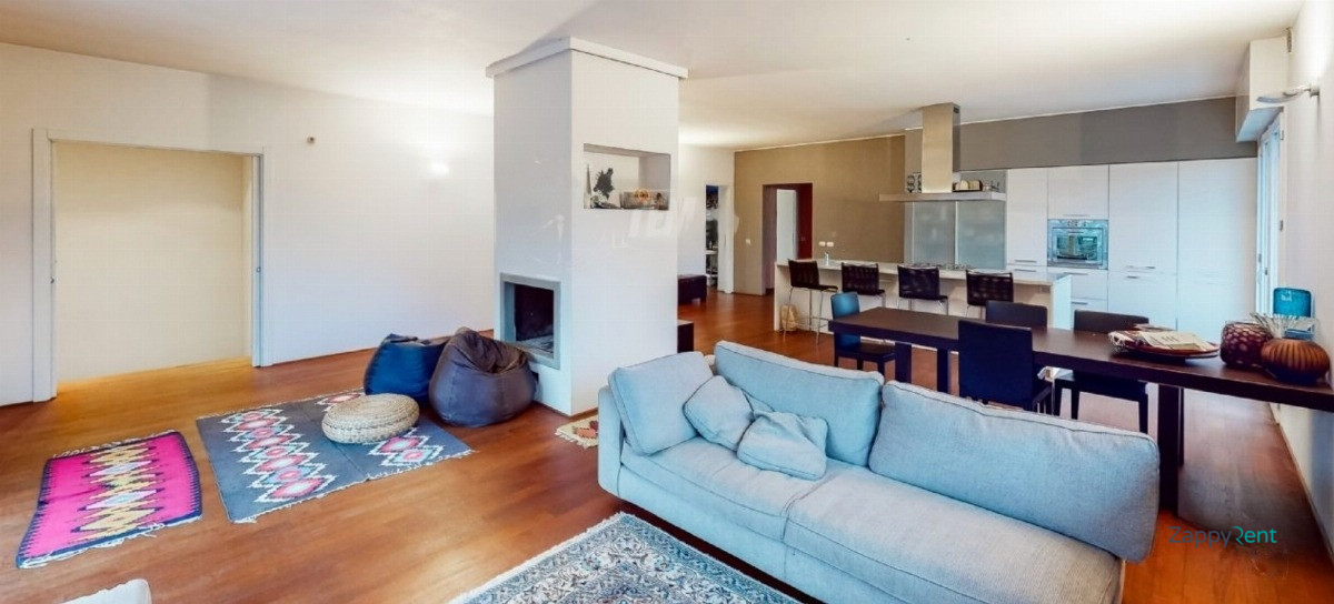 4+ room apartment for rent in Via Achille Grandi, Segrate ZappyRent