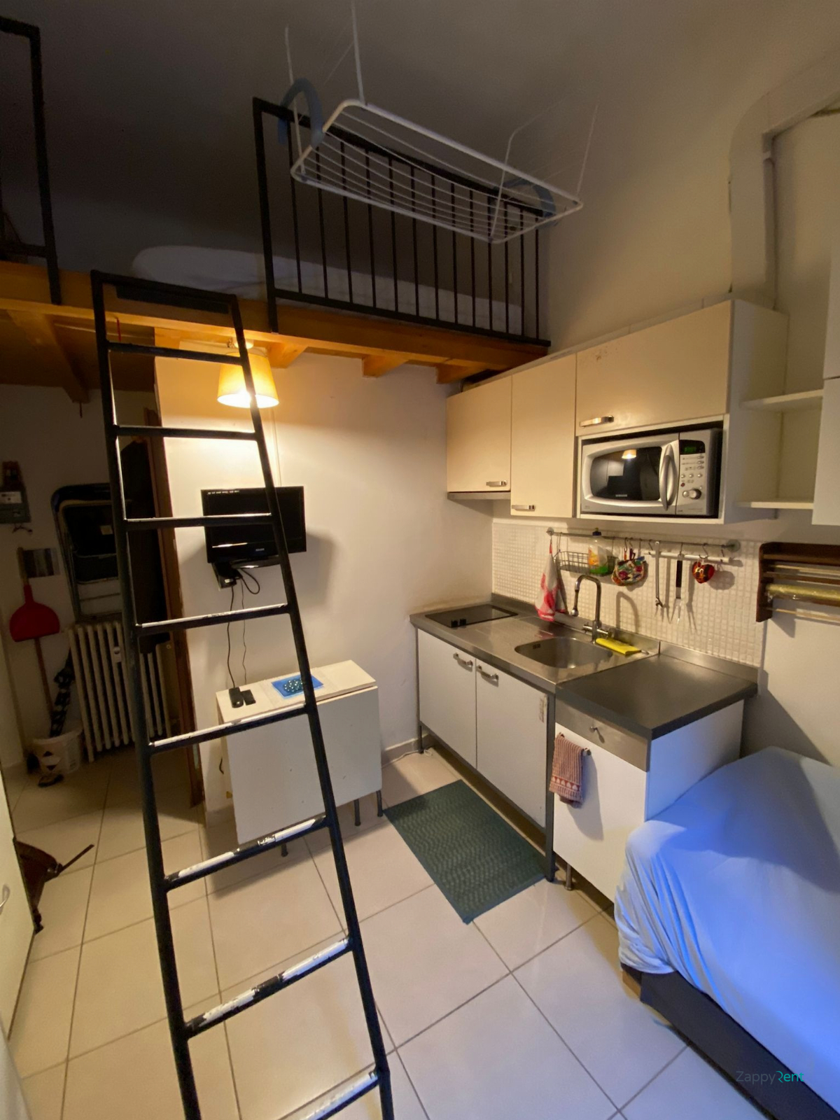 Studio for rent in Via Giambellino, Milano | ZappyRent
