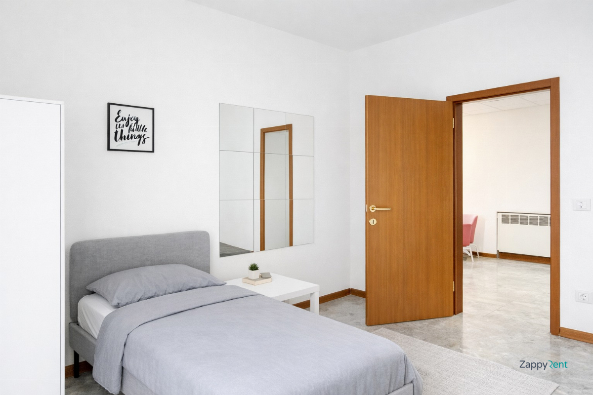 Stanza singola in Viale Quirico Filopanti, Bologna