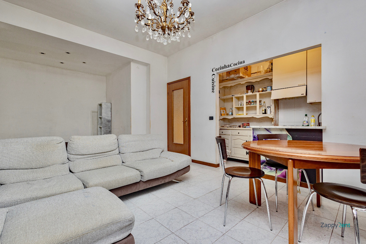 2 room apartment in Via Privata Procopio, Milano