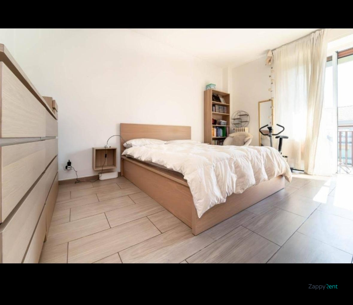 Trilocale in Via Marco D'Agrate, Milano