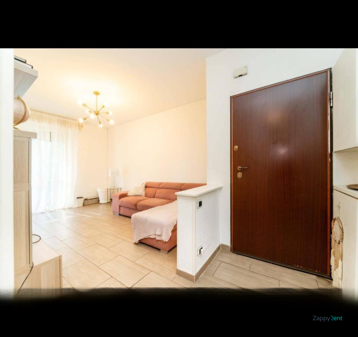 Trilocale in Via Marco D'Agrate, Milano