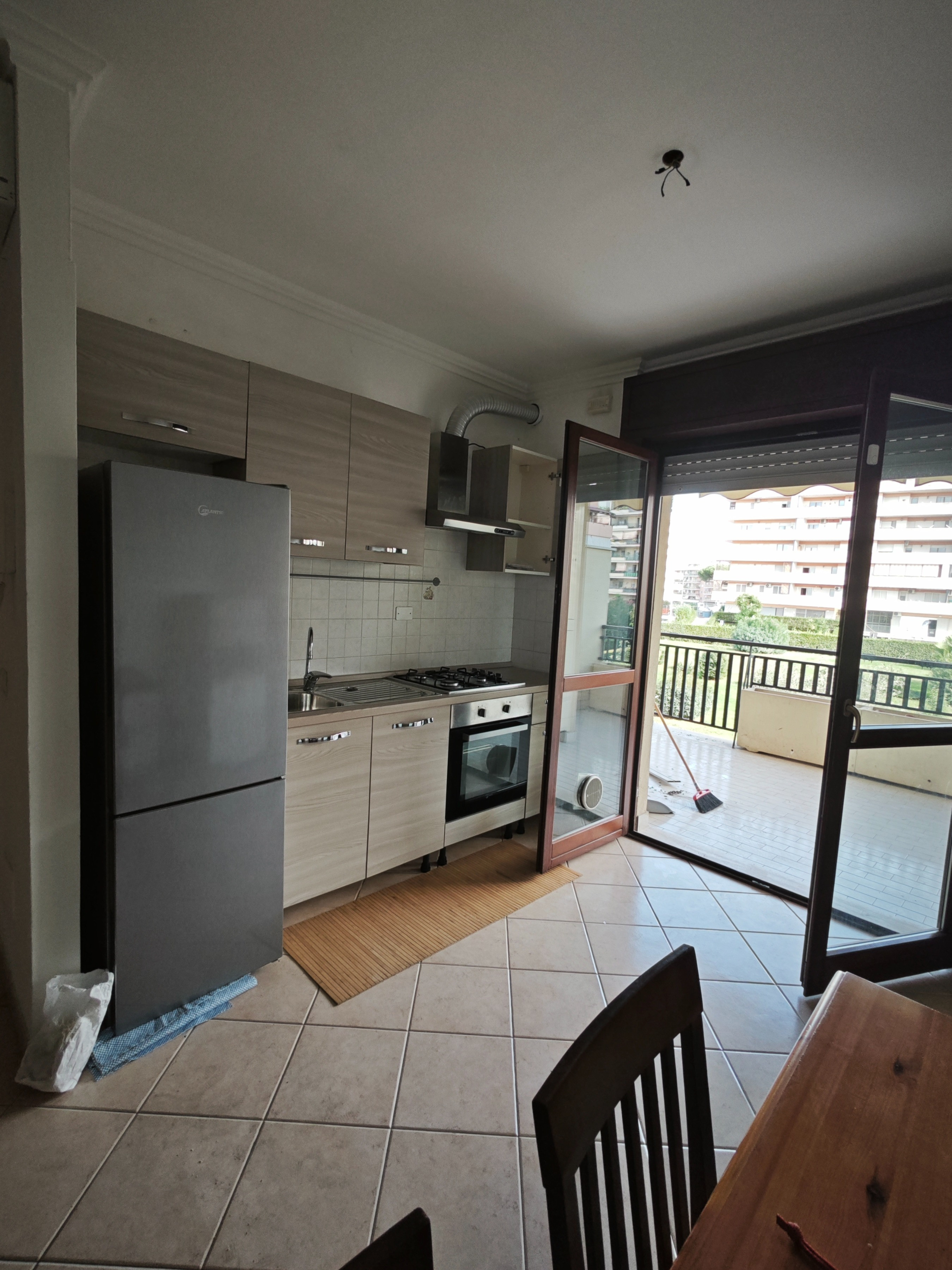 3 room apartment in Via Jean Emile Baudot, Roma