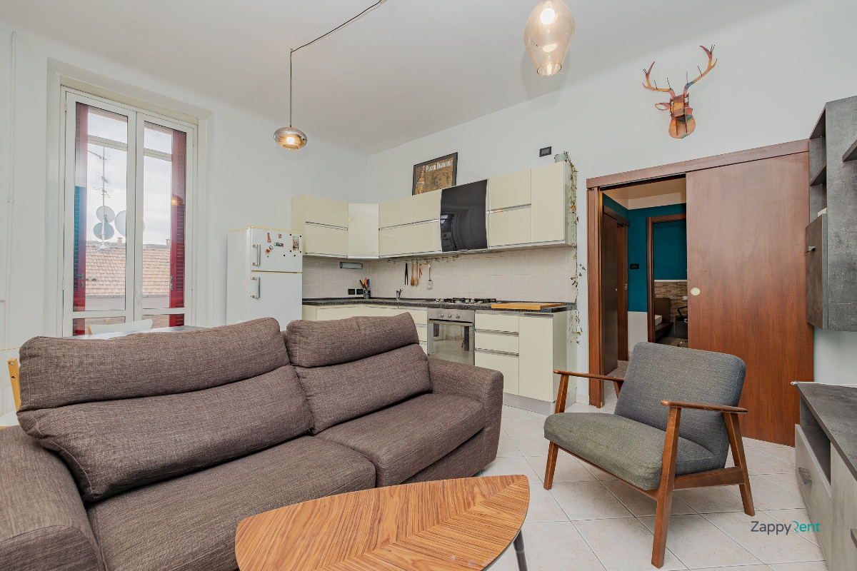 Bilocale in Via Jacopino da Tradate, Milano