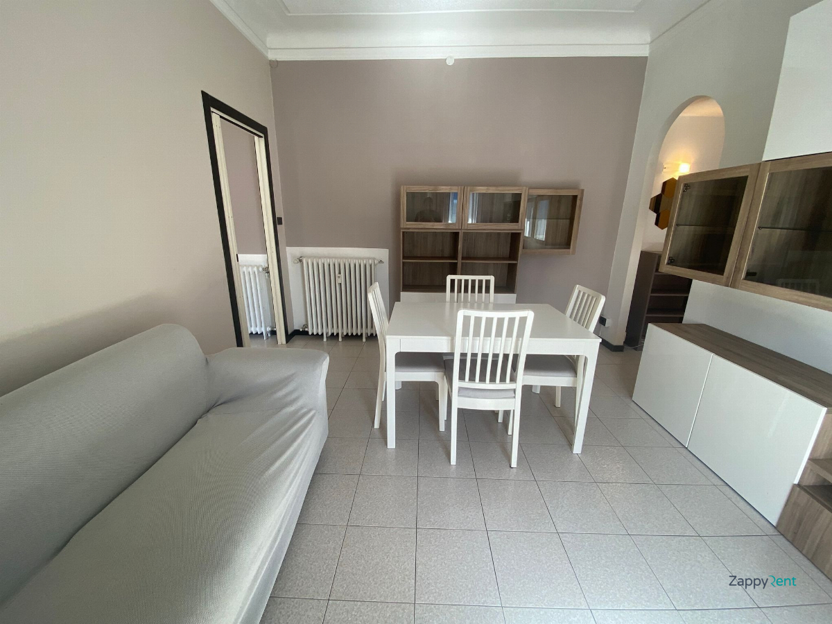 Bilocale in Via Nicostrato Castellini, Milano