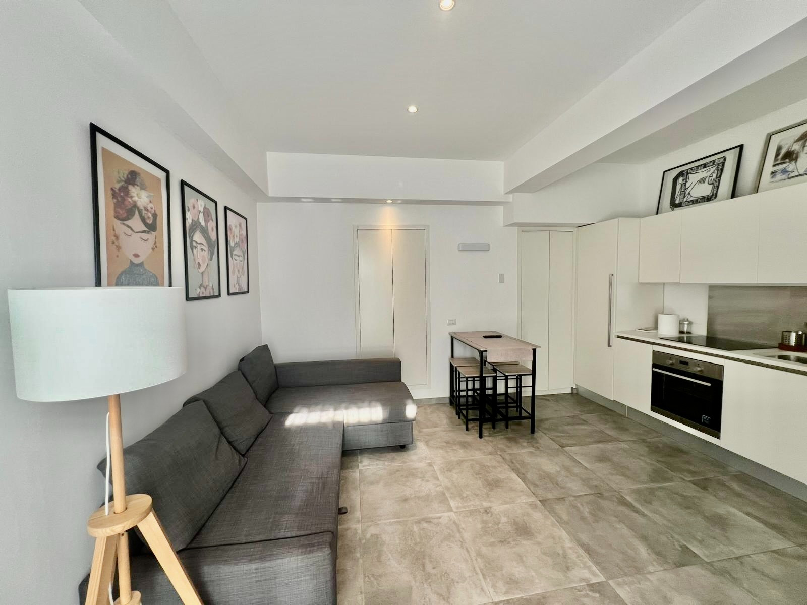 2 room apartment in Via Cefalonia, Milano