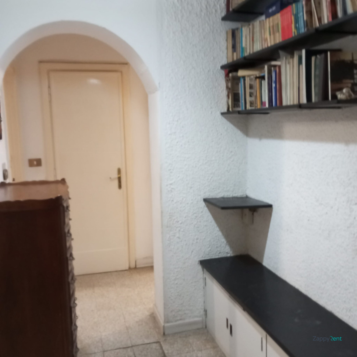 Trilocale in Via Paradiso, Genova