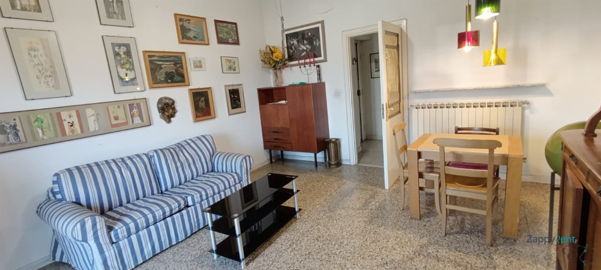 Trilocale in Via Paradiso, Genova