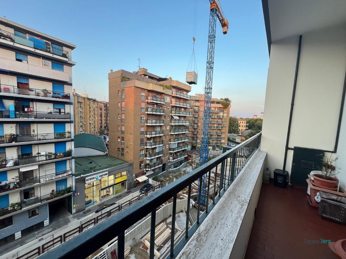 3 room apartment in Via degli Zuccaro, Milano