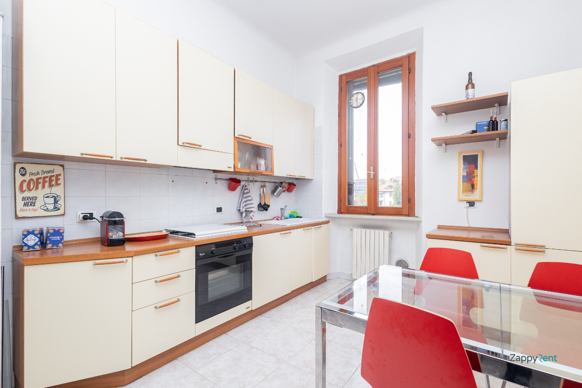 Bilocale in Via Paolo Uccello, Milano