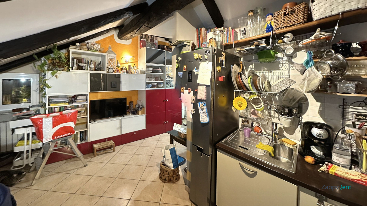 2 room apartment in Via Grivola, Torino