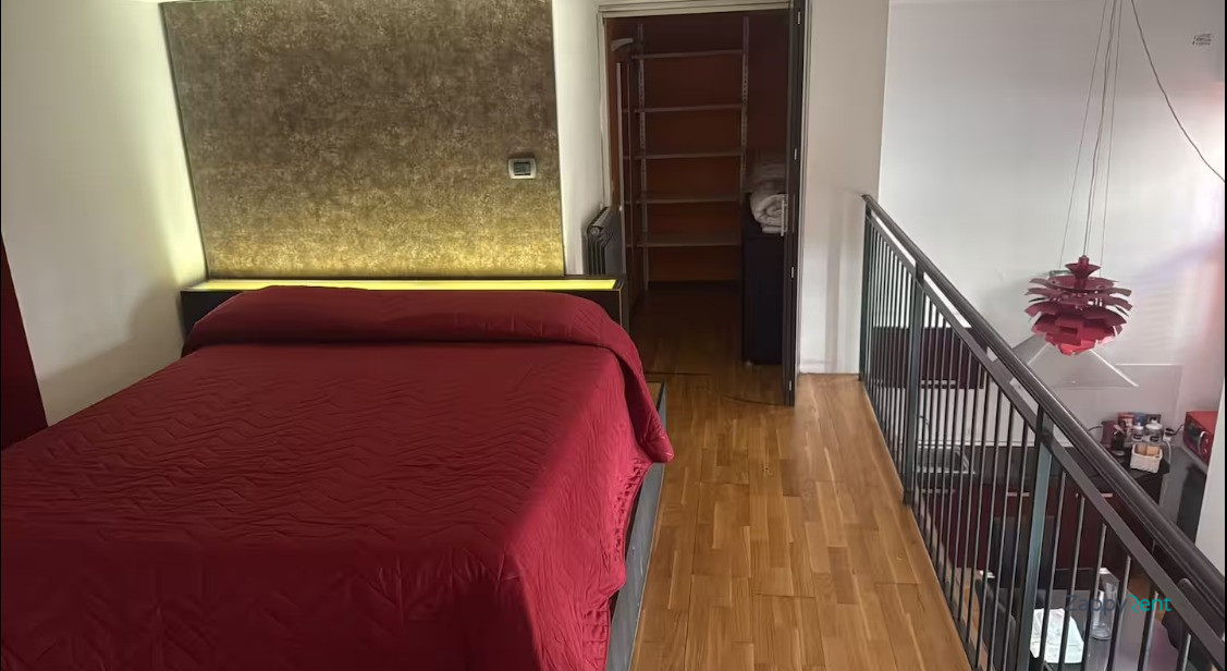 Bilocale in Via Giovita Scalvini, Milano