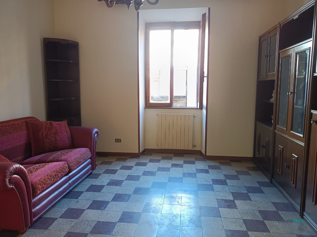 Trilocale in Via Giuseppe Cei, Roma
