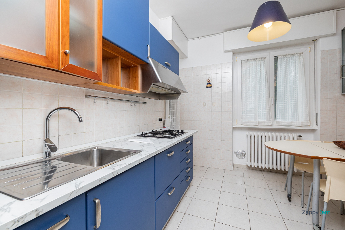 3 room apartment in Via Antonio Giovanola, Milano