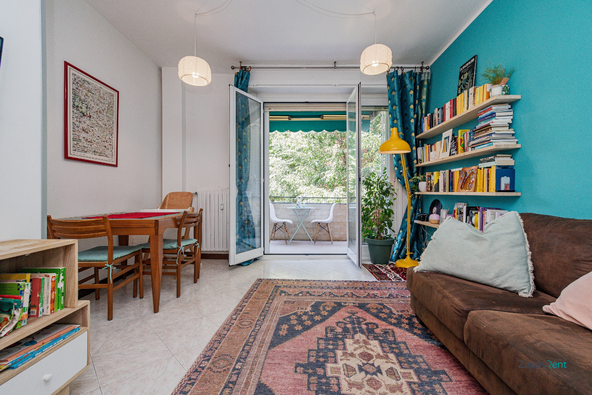 3 room apartment in Via Giambellino, Milano