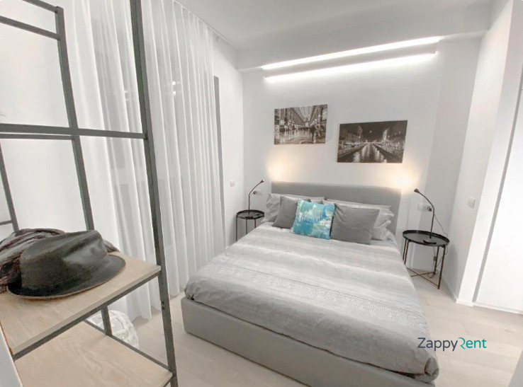 Bilocale in Via Gerolamo Cardano, Milano