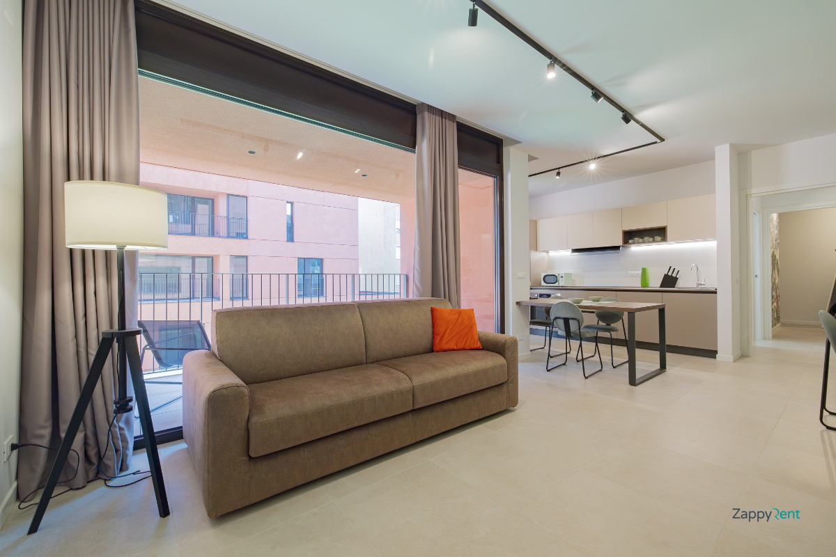 2 room apartment in Via Giovanni Boccaccio, Sesto San Giovanni