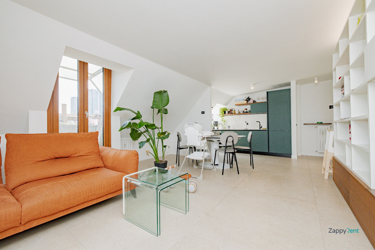3 room apartment in Via Ercole Oldofredi, Milano