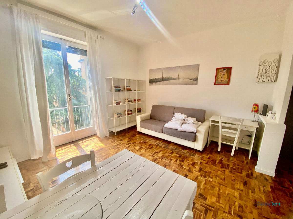 Bilocale in Via Privata Eraclito, Milano