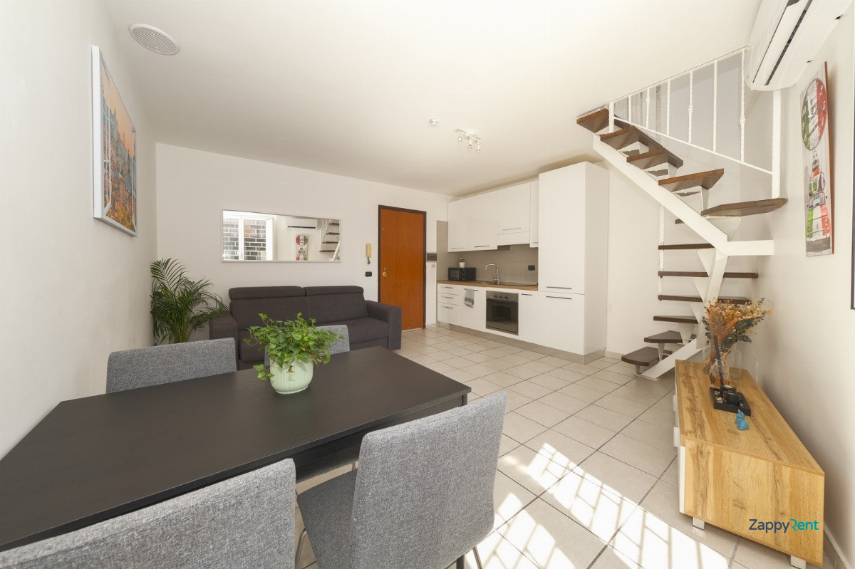2 room apartment in Via Giovanni da Empoli, Roma
