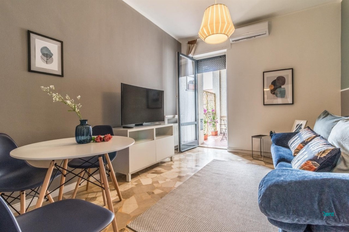 3 room apartment in Via Marcantonio Colonna, Milano
