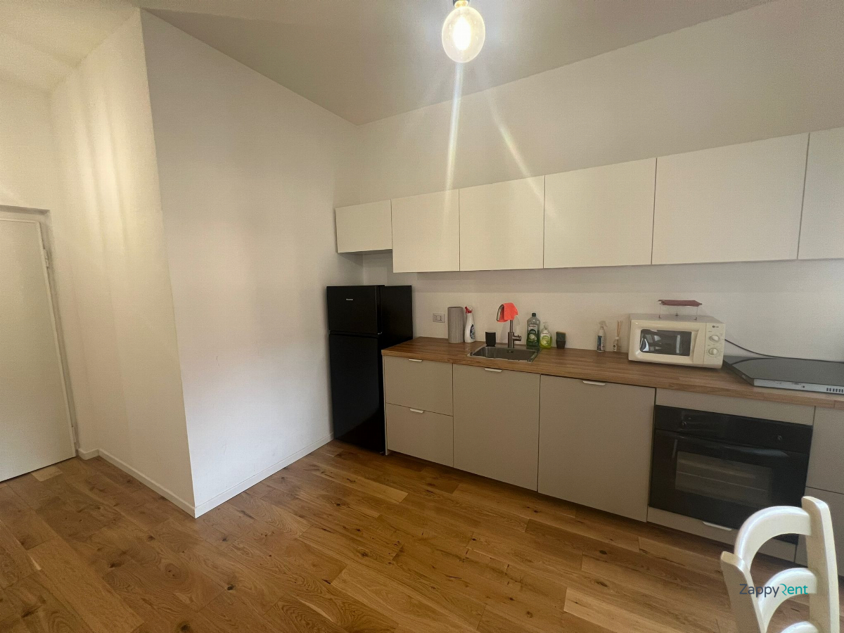 Bilocale in Via Privata Flumendosa, Milano