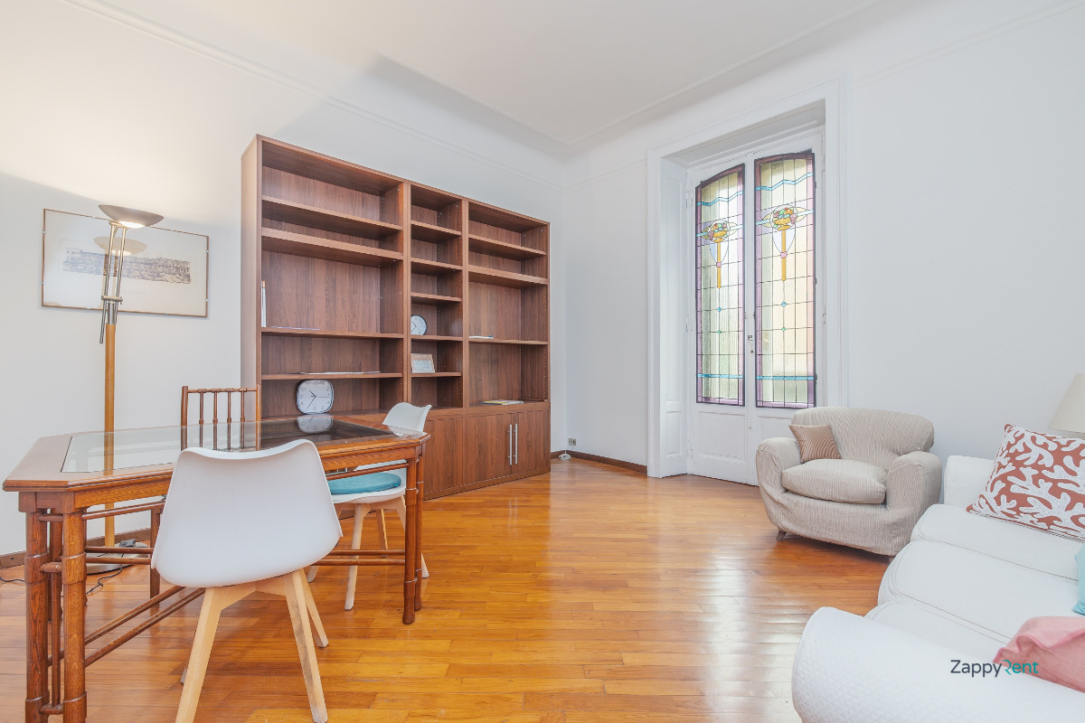 2 room apartment in Viale Corsica, Milano