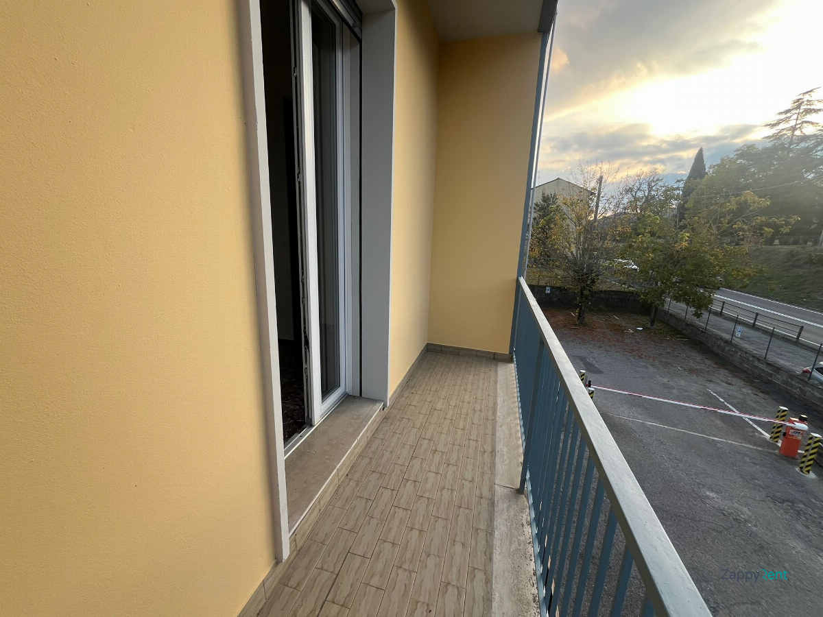 Trilocale in Via Porrettana, Bologna