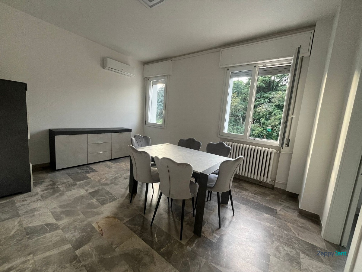 Trilocale in Via Porrettana, Bologna