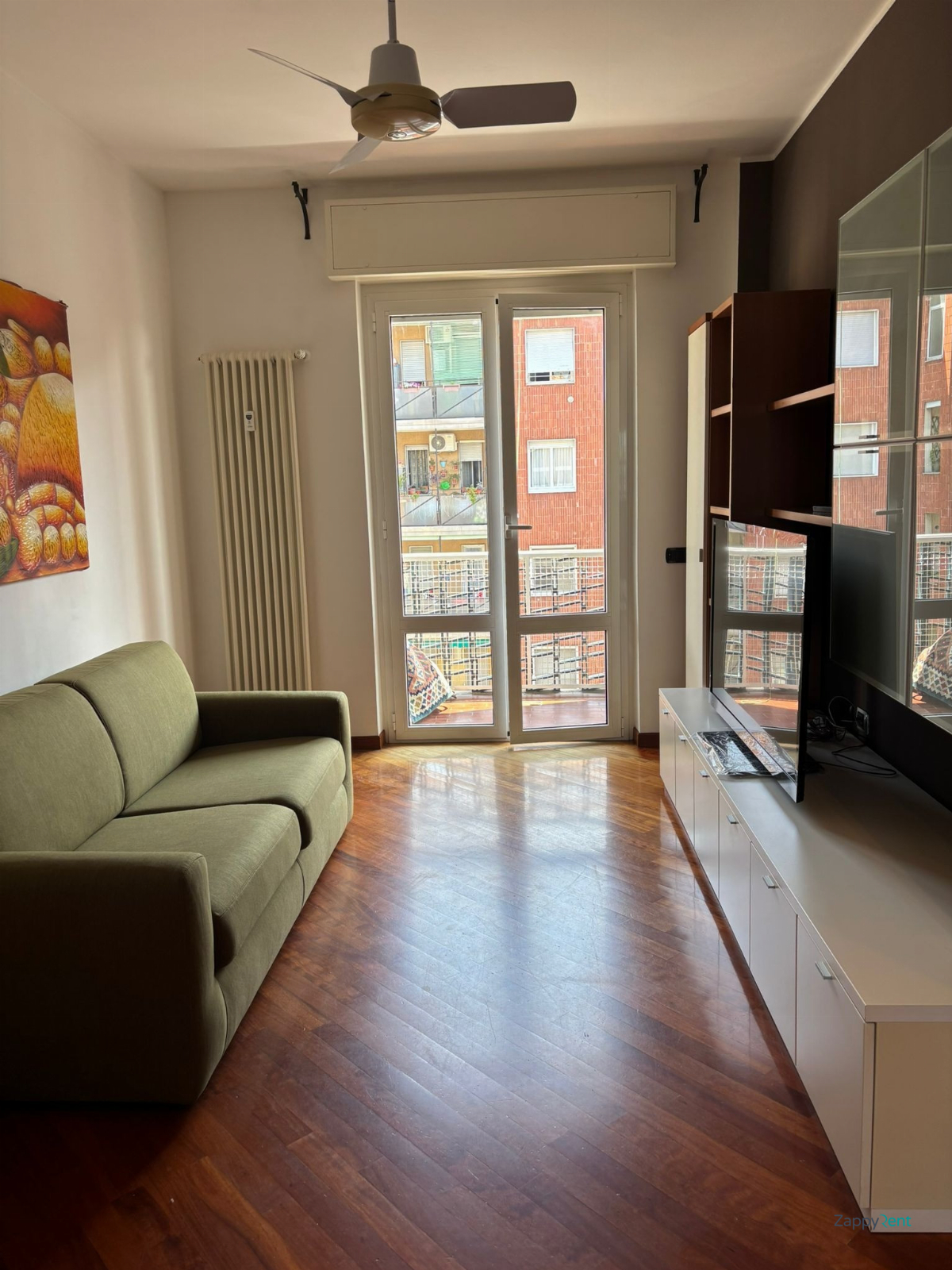 Bilocale in Via Luigi Caroli, Milano