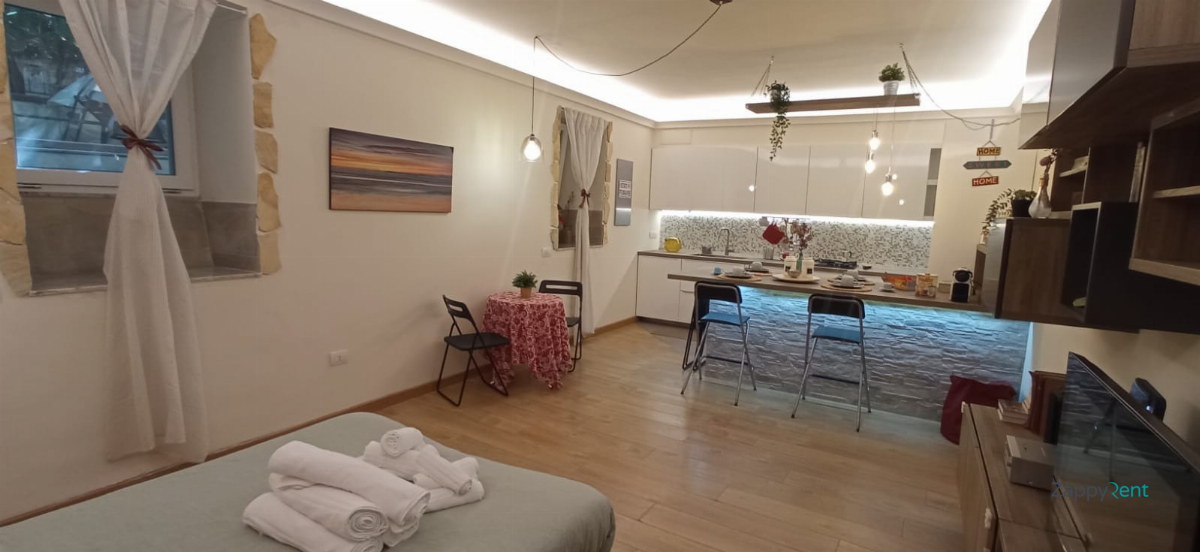 Bilocale in Via Belisario Corenzio, Napoli