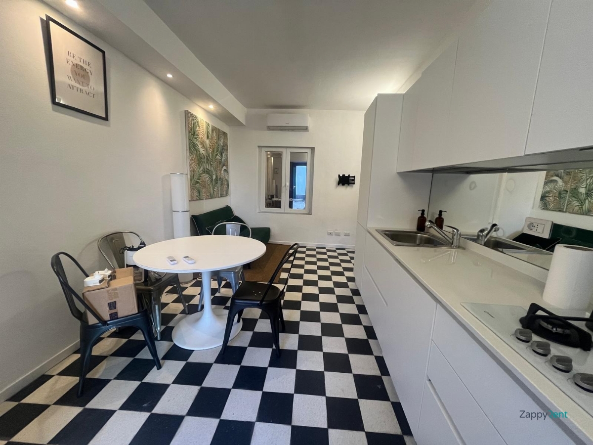 Bilocale in Via Privata della Bindellina, Milano