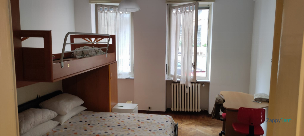 2 room apartment in Via Moretta, Torino