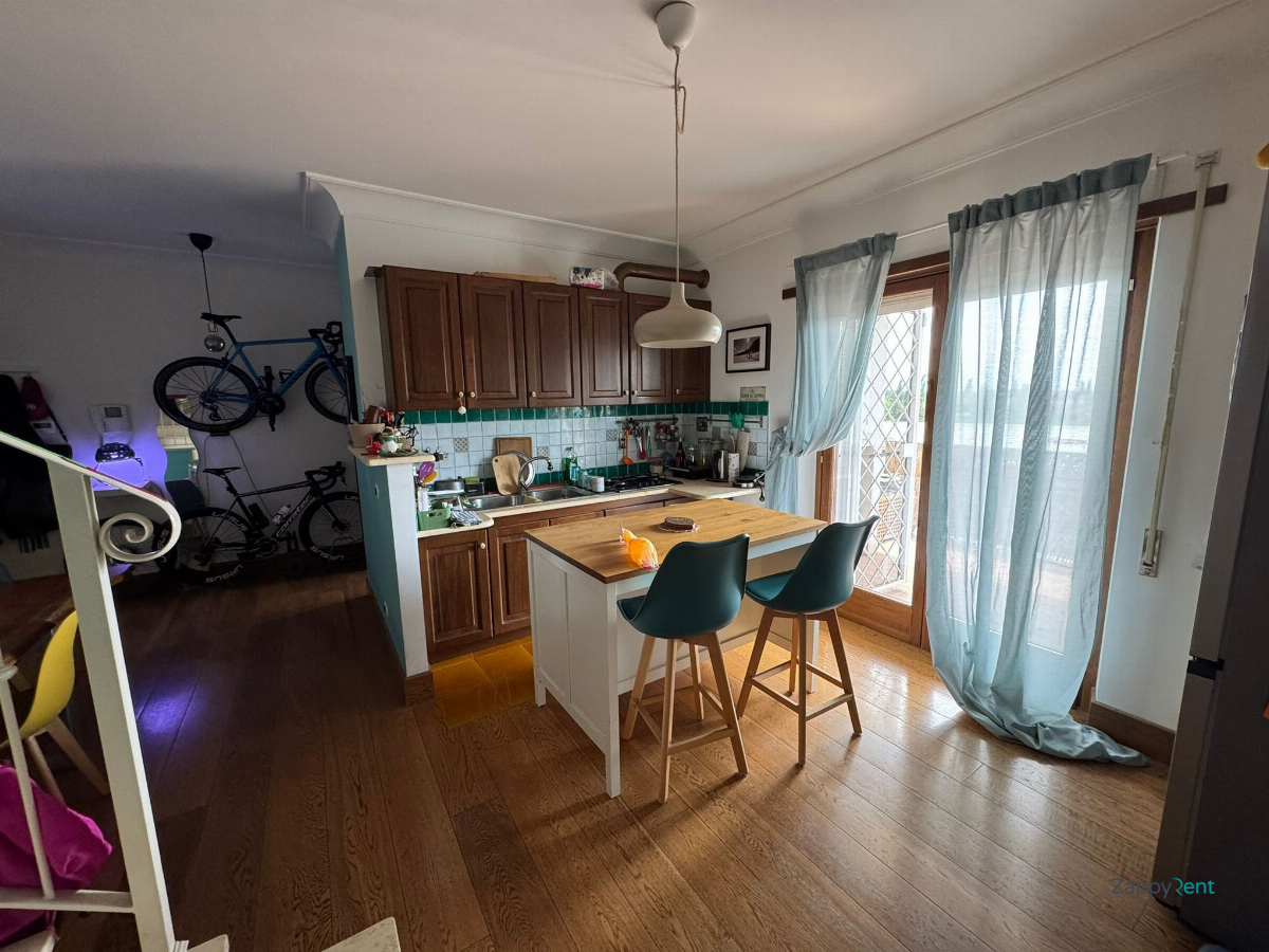 2 room apartment in Via di Boccea, Roma