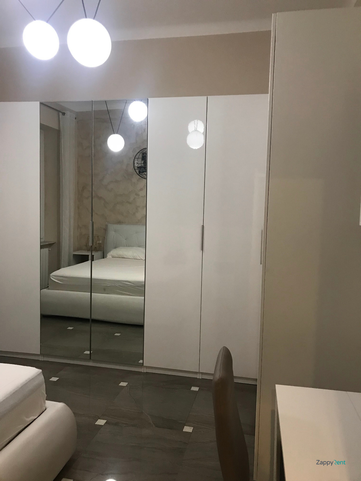 2 room apartment in Via Carso, Genova