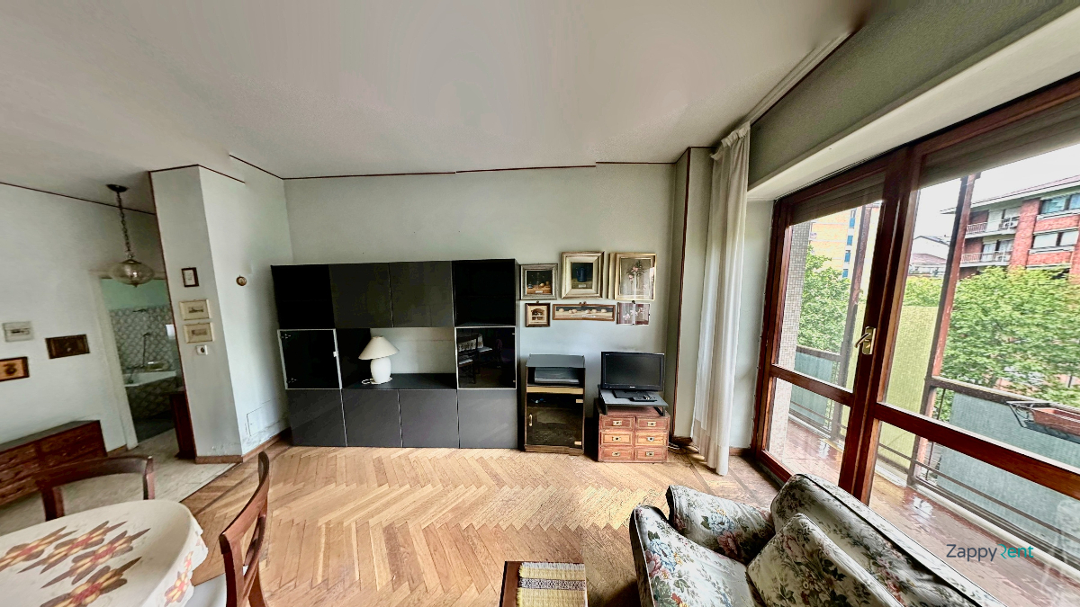 2 room apartment in Corso Filippo Turati, Torino