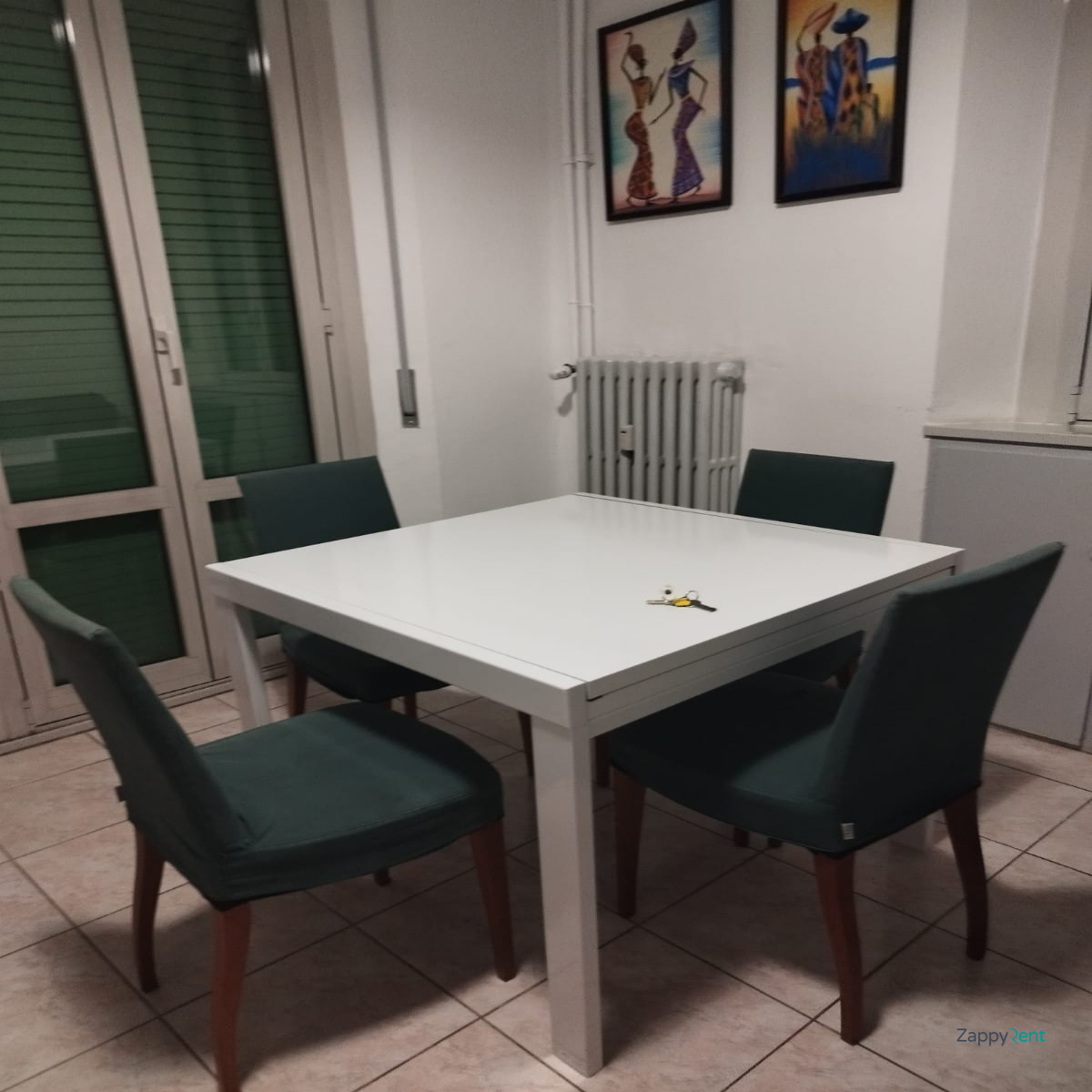 2 room apartment in Viale Faenza, Milano