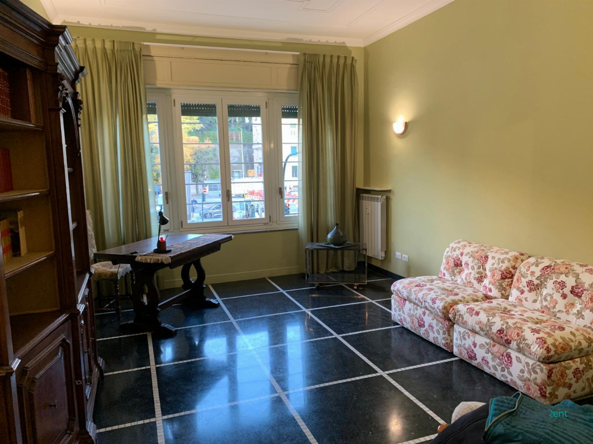 Bilocale in Viale Brigate Partigiane, Genova