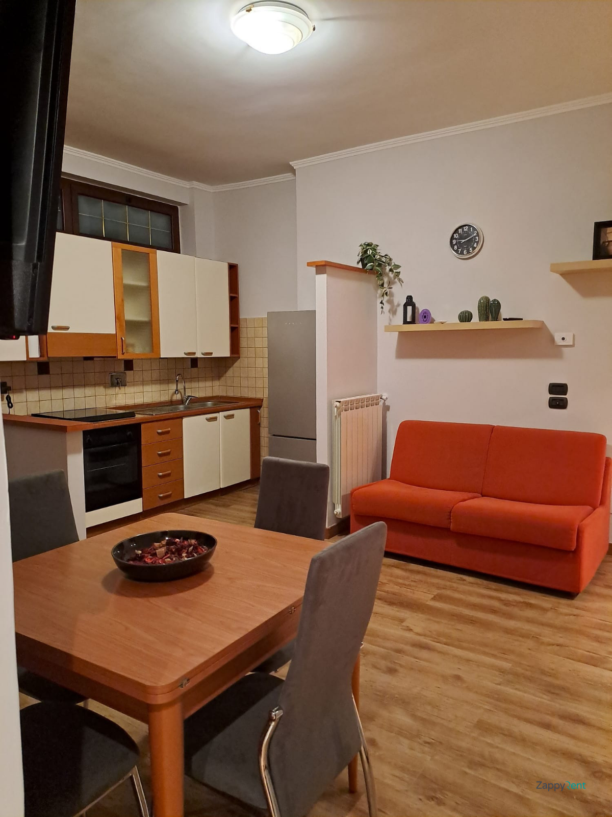 3 room apartment in Via delle Fiamme Gialle, Roma