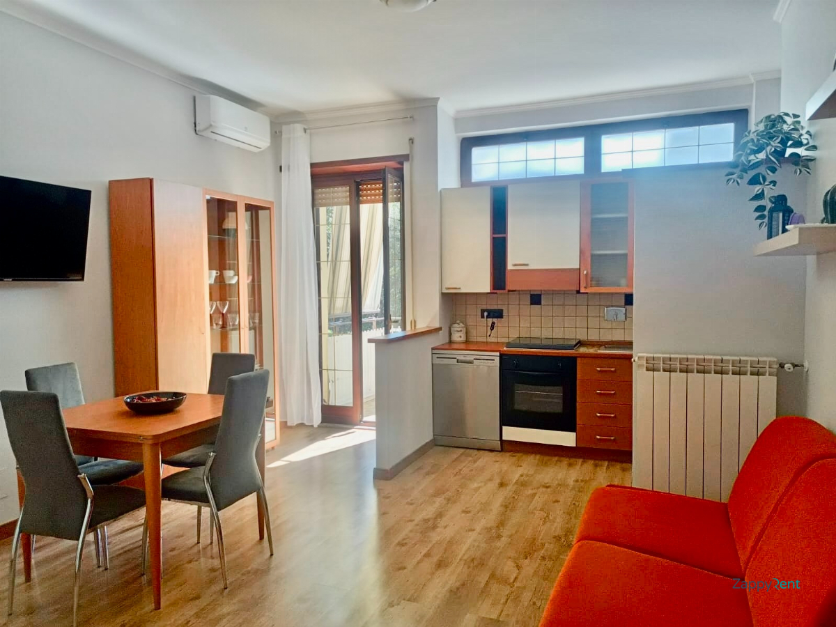 3 room apartment in Via delle Fiamme Gialle, Roma