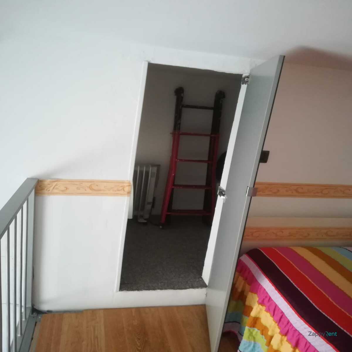 Studio in Via Privata Galeno, Milano