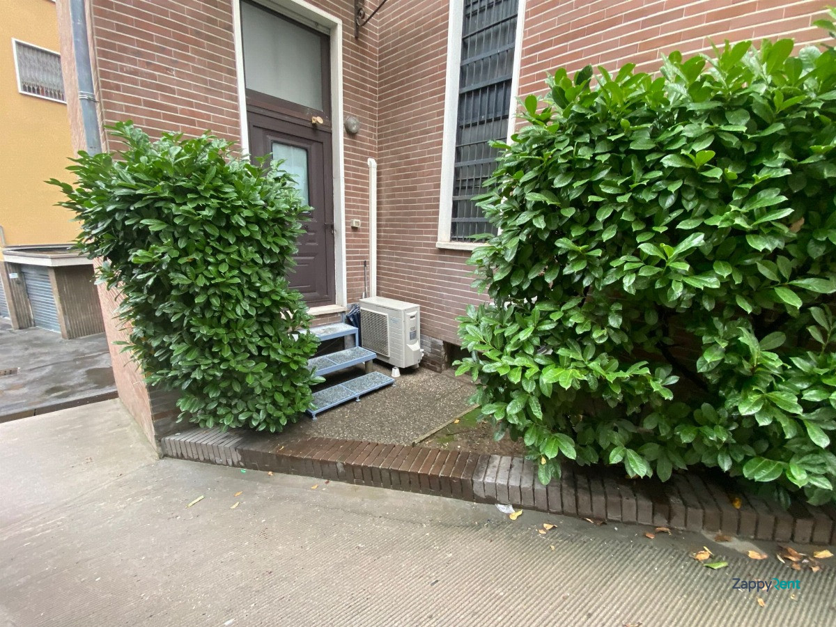 Studio in Via Privata Galeno, Milano