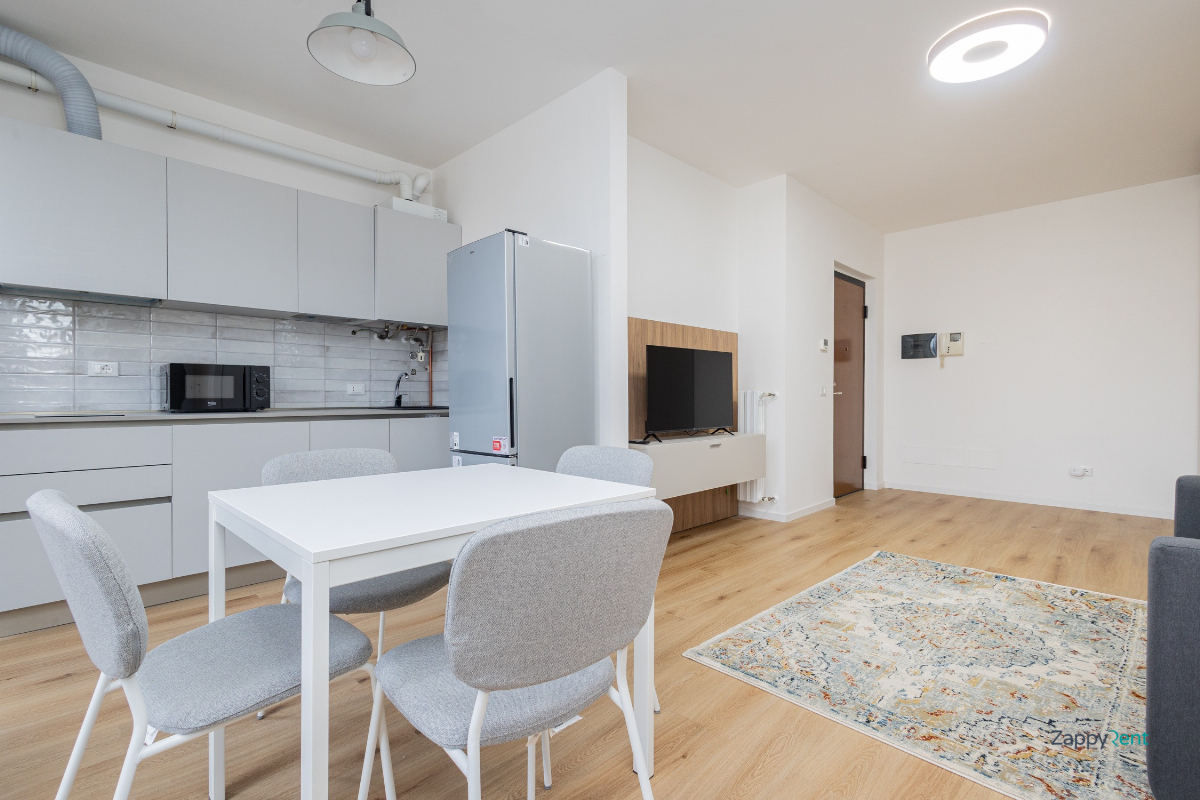 Monolocale in Via Diodoro Siculo, Milano